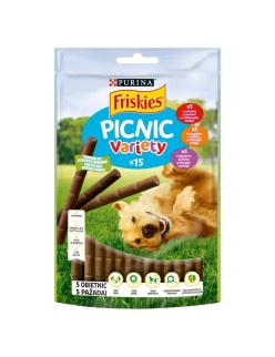 Dog Snack Purina Chicken Veal Lamb 126 g