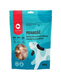 Pienso Maced Adulto Pollo Pato 500 g