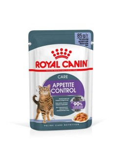 Comida para gato Royal Canin APPETITE CONTROL 12 x 85 g