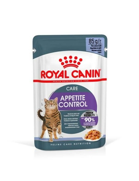 Comida para gato Royal Canin APPETITE CONTROL 12 x 85 g