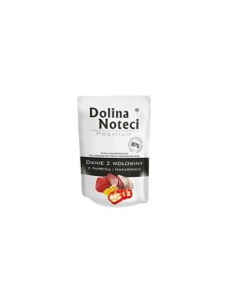 Comida húmeda Dolina Noteci Premium Ternera 300 g