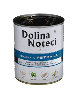 Comida húmeda Dolina Noteci Premium Pescado 800 g