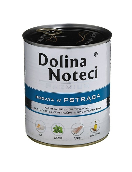 Nassfutter Dolina Noteci Premium Fisch 800 g