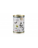 Comida húmeda O'canis                                 Patatas Cabra Zanahoria 400 g