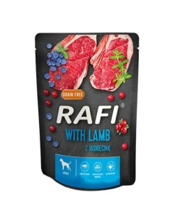 Comida húmeda Dolina Noteci Cordero 300 g