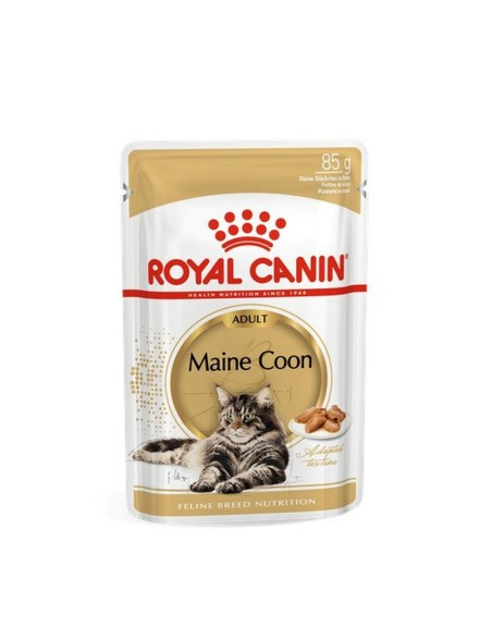 Comida para gato Royal Canin RC POS musthave Carne 12 x 85 g