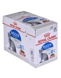 Comida para gato Royal Canin Indoor Sterilized Carne 12 x 85 g