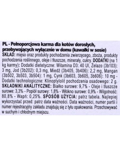 Katzenfutter Royal Canin Indoor Sterilized Fleisch 12 x 85 g