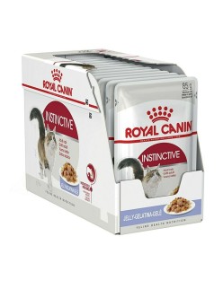 Comida para gato Royal Canin Instinctive 12 x 85 g