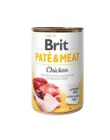 Alimentation humide Brit                                 Poulet Veau 400 g