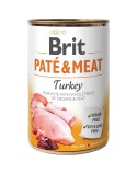 Nassfutter Brit                                 Huhn Truthahn 400 g