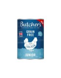 Aliments pour chat Butcher's Original Junior Poulet Veau 400 g