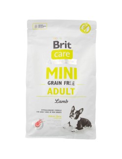 Futter Brit Erwachsener Lamm 2 Kg
