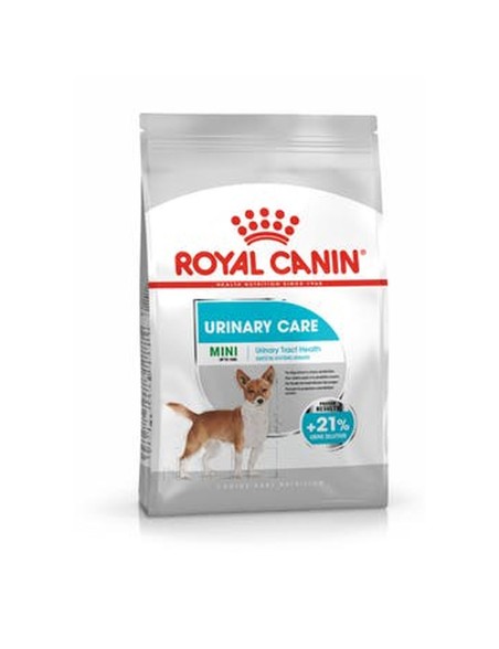 Pienso Royal Canin Mini Urinary Care Adulto Maíz Aves 3 Kg