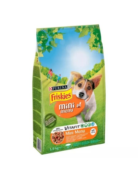 Fodder Purina Adult Chicken 1,5 Kg