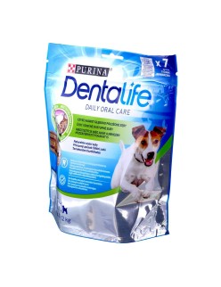 penso Purina Dentalife Adulto Pássaros 115 g