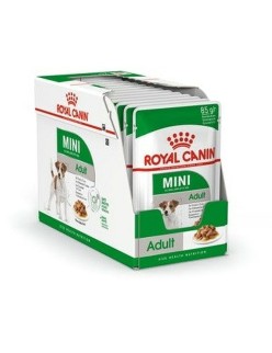Comida húmeda Royal Canin Mini Adult 12 x 85 g