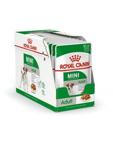Comida húmeda Royal Canin Mini Adult 12 x 85 g