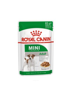 Comida húmeda Royal Canin Mini Adult 12 x 85 g