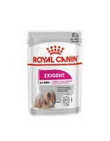 Comida húmeda Royal Canin Exigent Carne 12 x 85 g