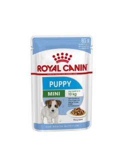 Comida húmeda Royal Canin Mini Puppy 12 x 85 g