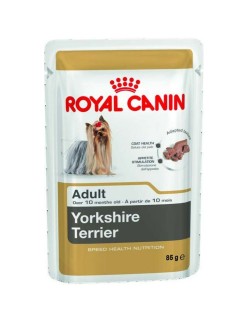 Comida húmeda Royal Canin Yorkshire Terrier 85 g
