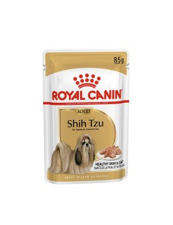 Comida húmeda Royal Canin                                 Carne 12 x 85 g