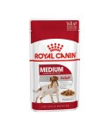 Comida húmeda Royal Canin Medium Adult 10 x 140 g