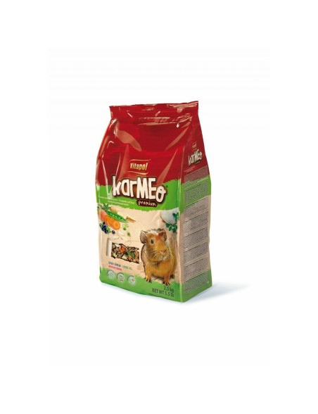 Pienso Vitapol Karmeo Premium Conejo 2,5 kg