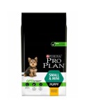 Fodder Purina Pro Plan Small & Mini Opti start Adult Chicken Pig 7 kg