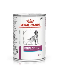 Comida húmeda Royal Canin Renal Special Pollo Salmón Cerdo 410 g