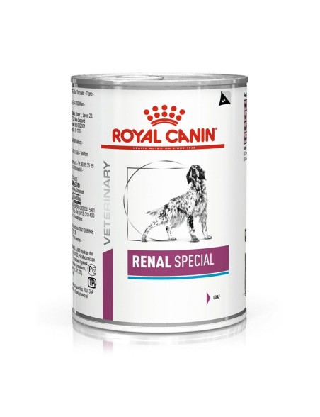 Comida húmeda Royal Canin Renal Special Pollo Salmón Cerdo 410 g