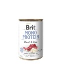 Nassfutter Brit Lamm Reise 400 g