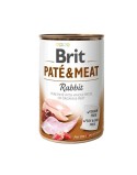 Nassfutter Brit                                 Huhn Hase 400 g