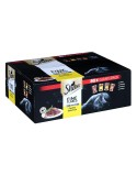 Katzenfutter Sheba Delicacy Huhn Truthahn Ente Vögel