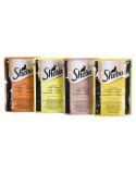 Cat food Sheba Delicacy Chicken Turkey Duck Birds