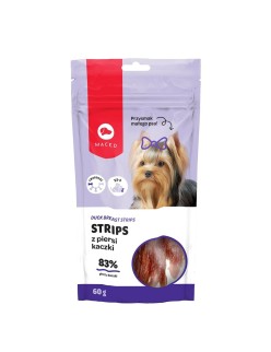 Snack para Perros Maced Pato 60 g