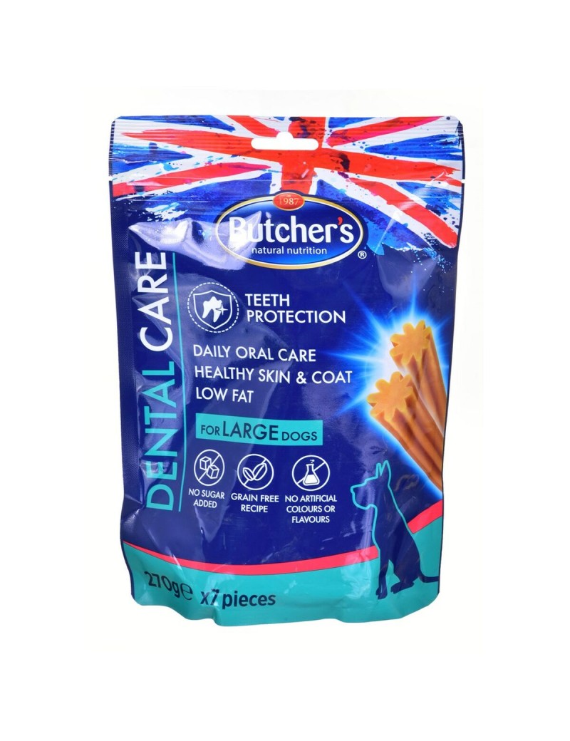 Hundesnack Butcher's Dental Care Huhn 270 ml 270 g