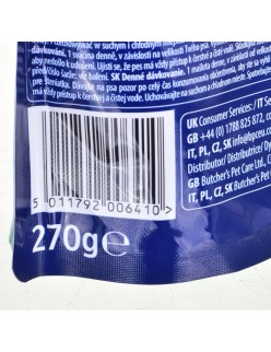 Hundesnack Butcher's Dental Care Huhn 270 ml 270 g
