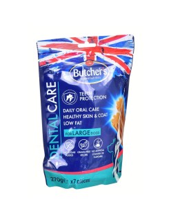 Hundesnack Butcher's Dental Care Huhn 270 ml 270 g