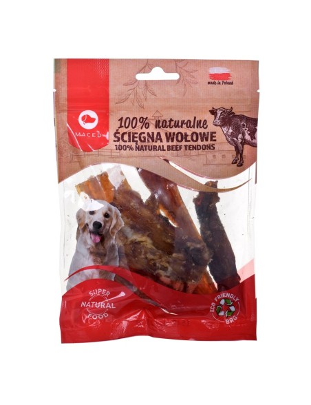 Snack para Perros Maced Ternera 100 g