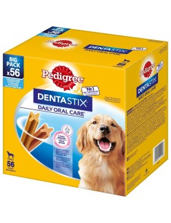 Hundesnack Pedigree Denta Stix Huhn Rindfleisch 2,1 kg