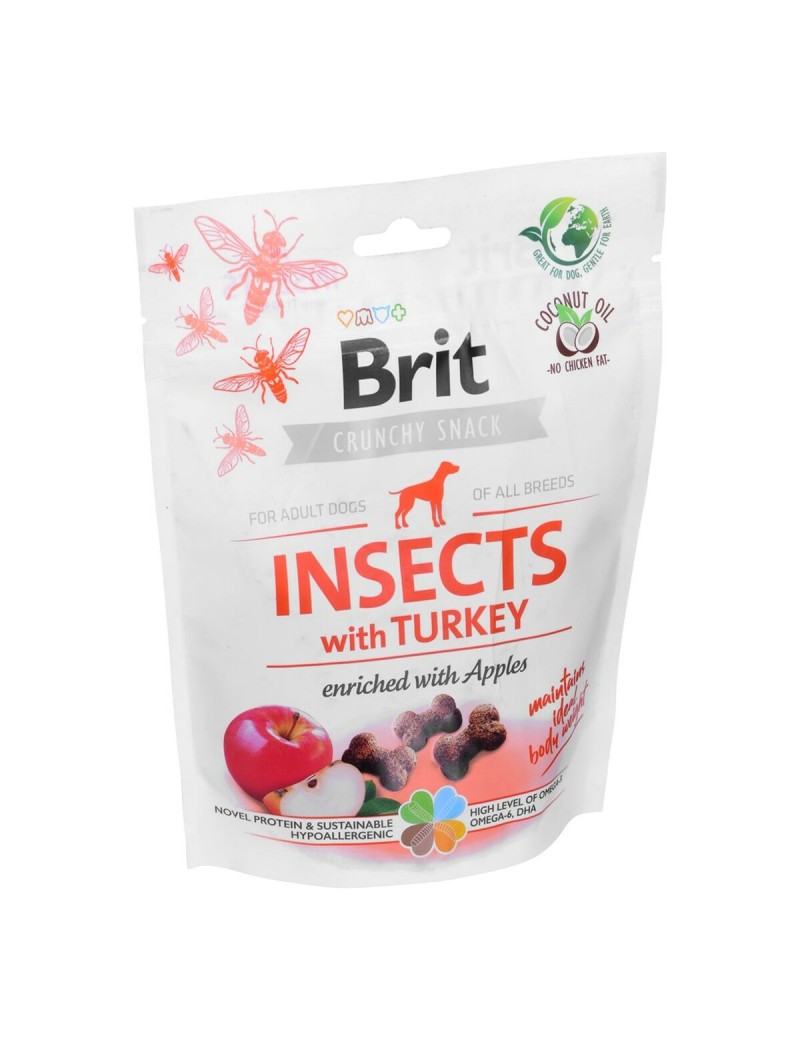 Hundesnack Brit 200 g
