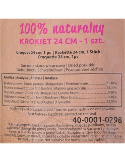 Snack para Perros Maced Cerdo 150 g