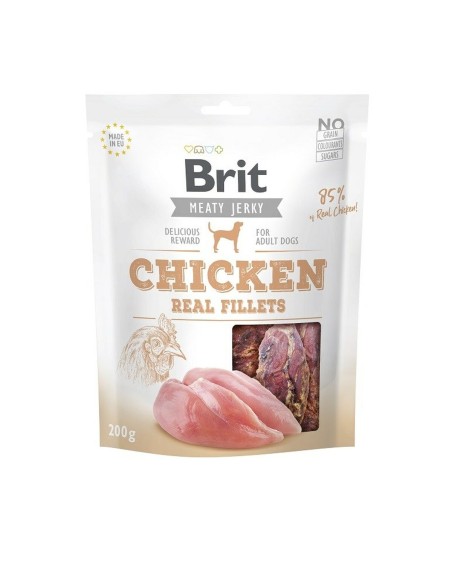 Hundesnack Brit Huhn 200 g