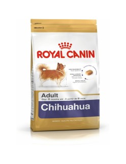 Futter Royal Canin Chihuahua Adult Erwachsener Huhn Vögel 1,5 Kg