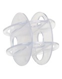 Jouets Trixie Snack Ball Multicouleur Plastique
