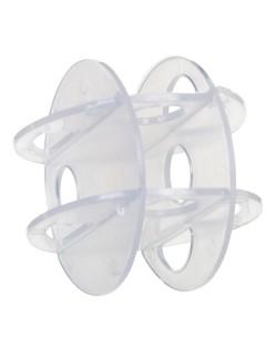 Jouets Trixie Snack Ball Multicouleur Plastique