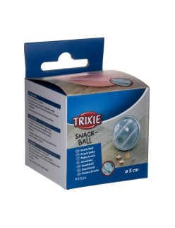 Brinquedos Trixie Snack Ball Multicolor Plástico