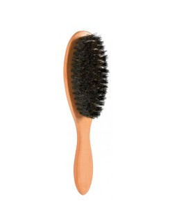 Cepillo Trixie 2327 Gato Negro Bronce Madera